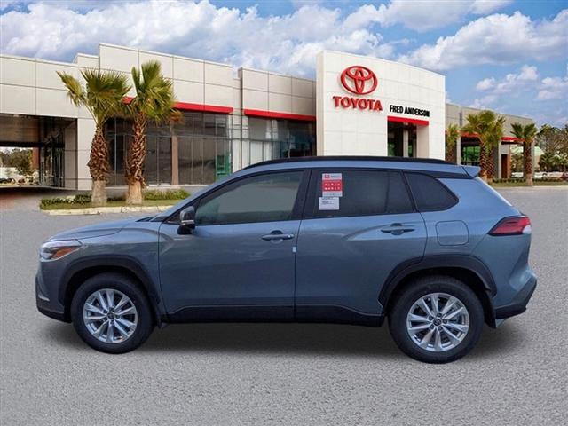 new 2026 Toyota Corolla Cross car, priced at $30,555