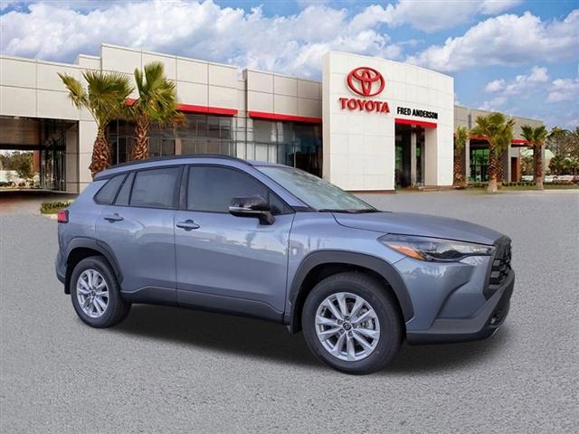 new 2026 Toyota Corolla Cross car, priced at $30,555