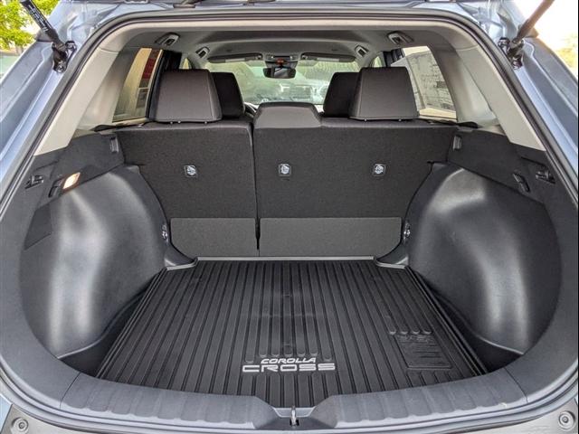 new 2026 Toyota Corolla Cross car, priced at $30,555