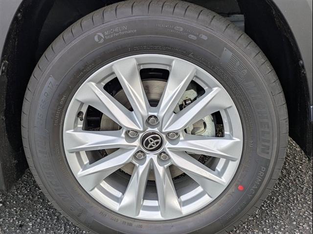 new 2026 Toyota Corolla Cross car, priced at $30,555