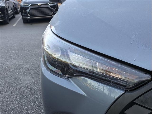 new 2026 Toyota Corolla Cross car, priced at $30,555