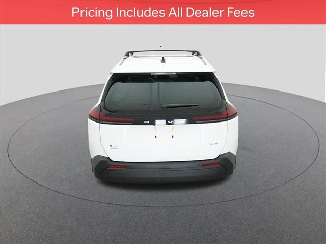 new 2026 Toyota RAV4 car, priced at $47,639
