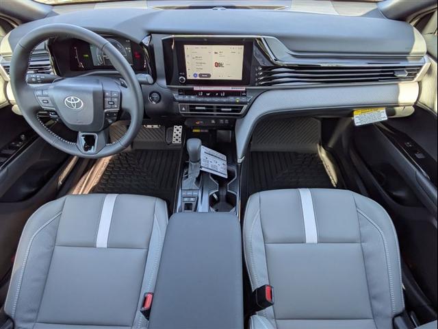 new 2026 Toyota Camry car, priced at $35,485