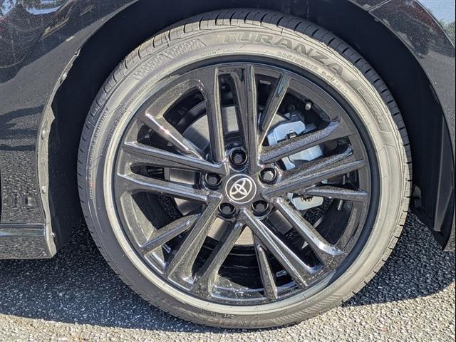 new 2026 Toyota Camry car, priced at $35,485