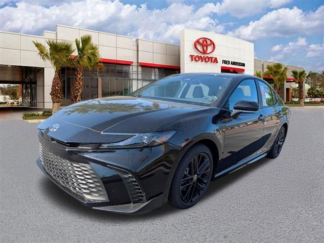 new 2026 Toyota Camry car, priced at $35,485