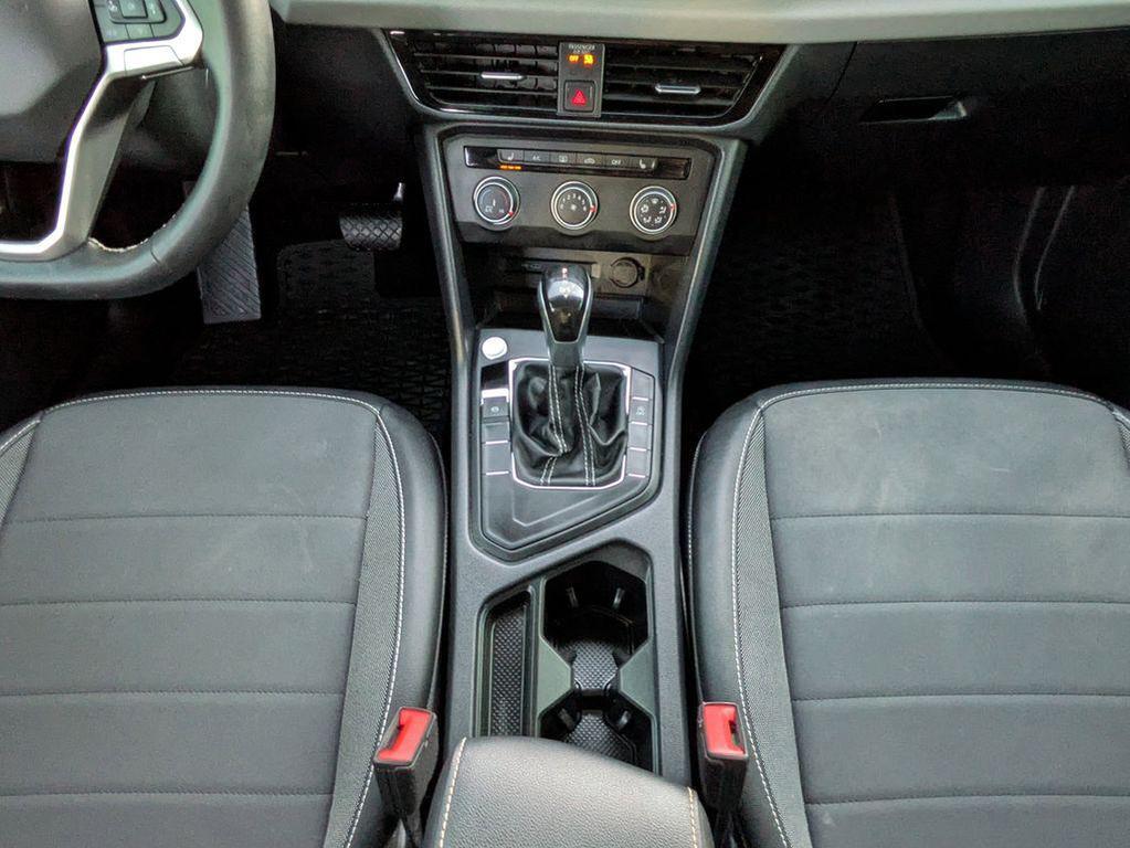 used 2022 Volkswagen Taos car, priced at $19,791