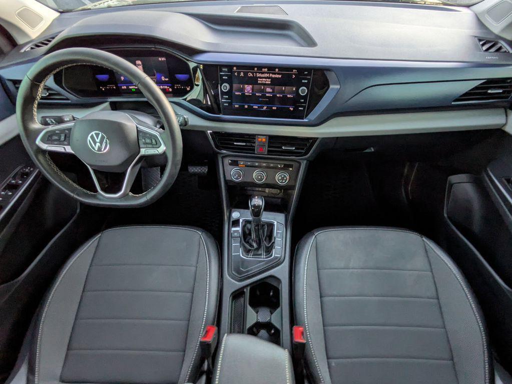 used 2022 Volkswagen Taos car, priced at $19,791