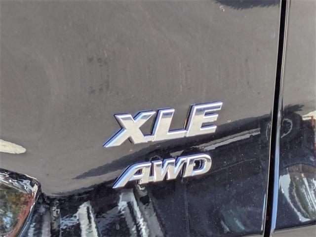 new 2025 Toyota RAV4 car, priced at $36,305