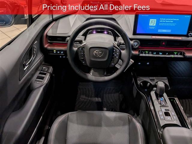 new 2026 Toyota Prius Plug-In Hybrid car, priced at $47,077