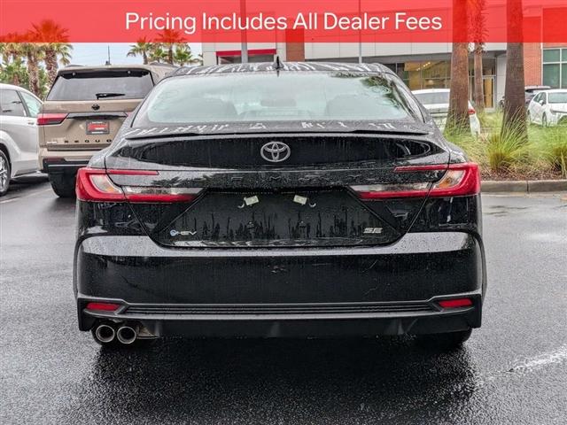 new 2026 Toyota Camry car, priced at $37,499