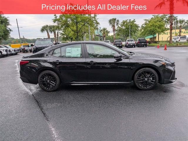 new 2026 Toyota Camry car, priced at $37,499