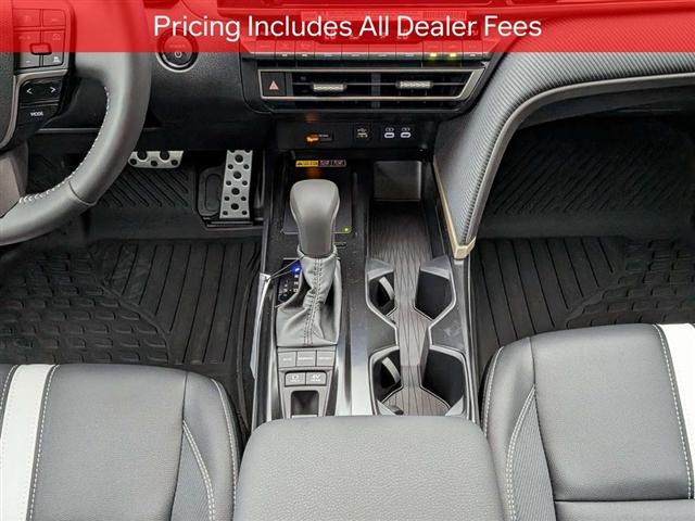 new 2026 Toyota Camry car, priced at $37,499
