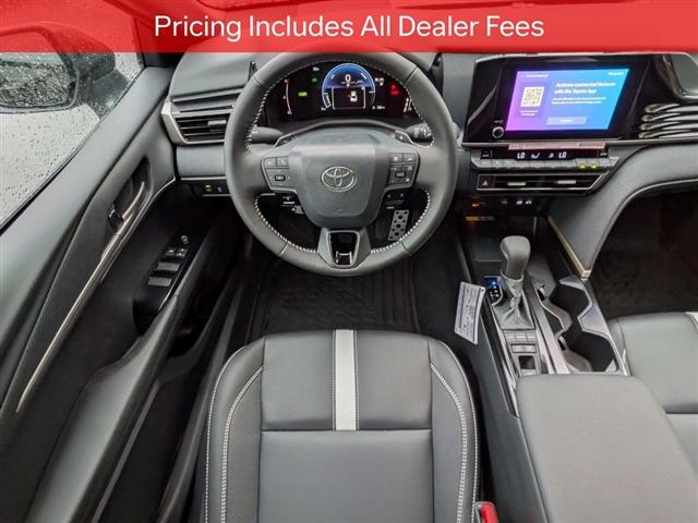 new 2026 Toyota Camry car, priced at $37,499