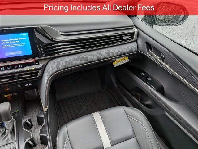 new 2026 Toyota Camry car, priced at $37,499