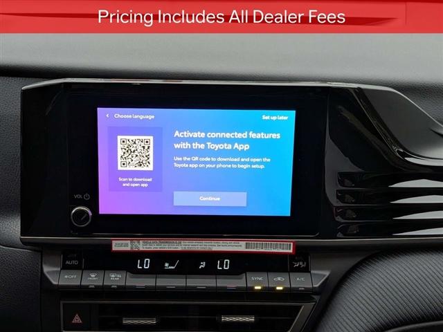 new 2026 Toyota Camry car, priced at $37,499
