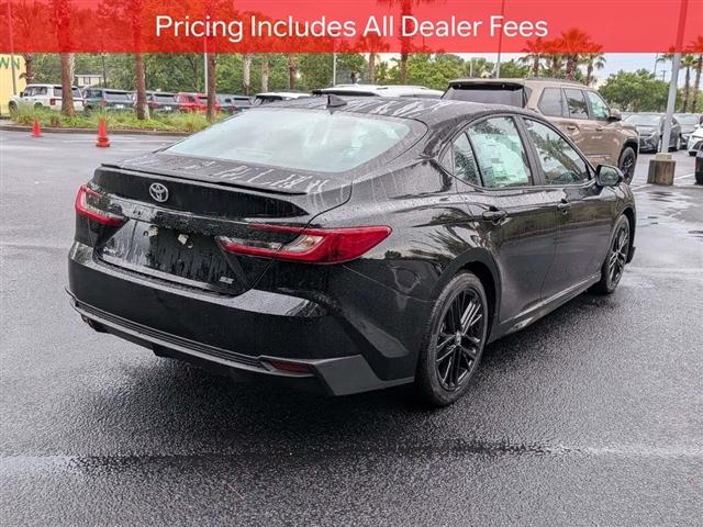 new 2026 Toyota Camry car, priced at $37,499
