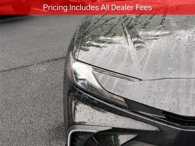 new 2026 Toyota Camry car, priced at $37,499