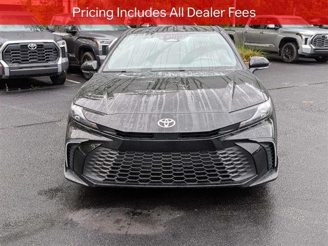 new 2026 Toyota Camry car, priced at $37,499
