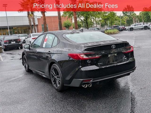 new 2026 Toyota Camry car, priced at $37,499