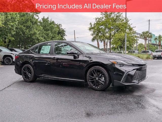 new 2026 Toyota Camry car, priced at $37,499