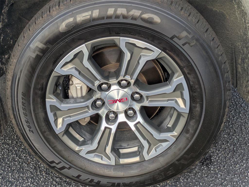 used 2021 GMC Sierra 1500 car, priced at $22,791