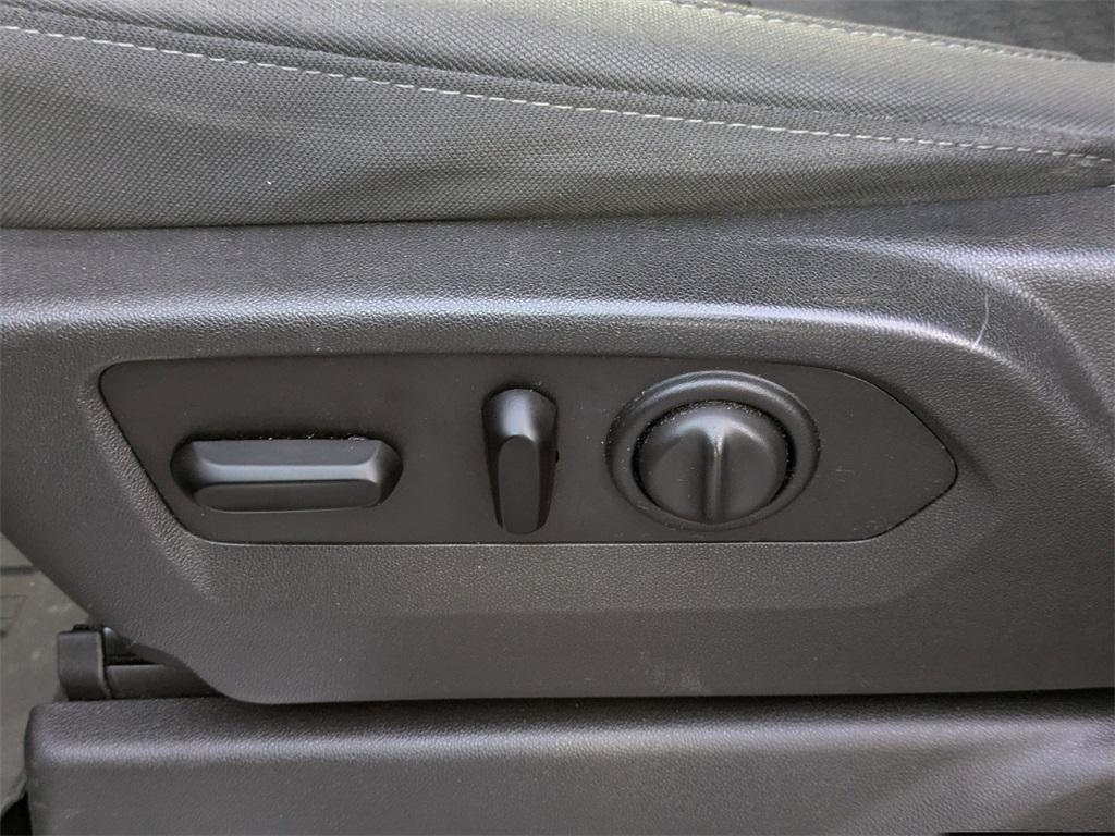 used 2021 GMC Sierra 1500 car, priced at $22,791