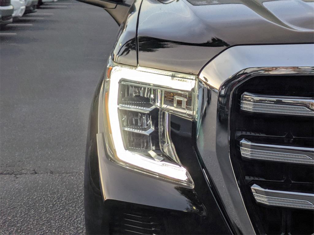 used 2021 GMC Sierra 1500 car, priced at $22,791