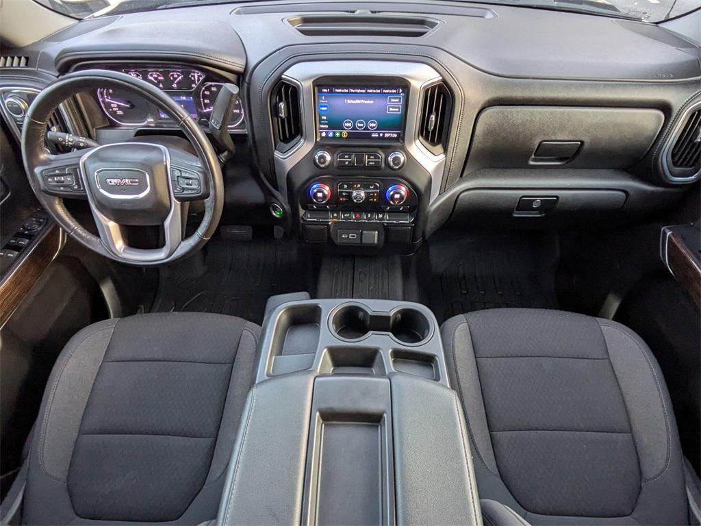 used 2021 GMC Sierra 1500 car, priced at $22,791