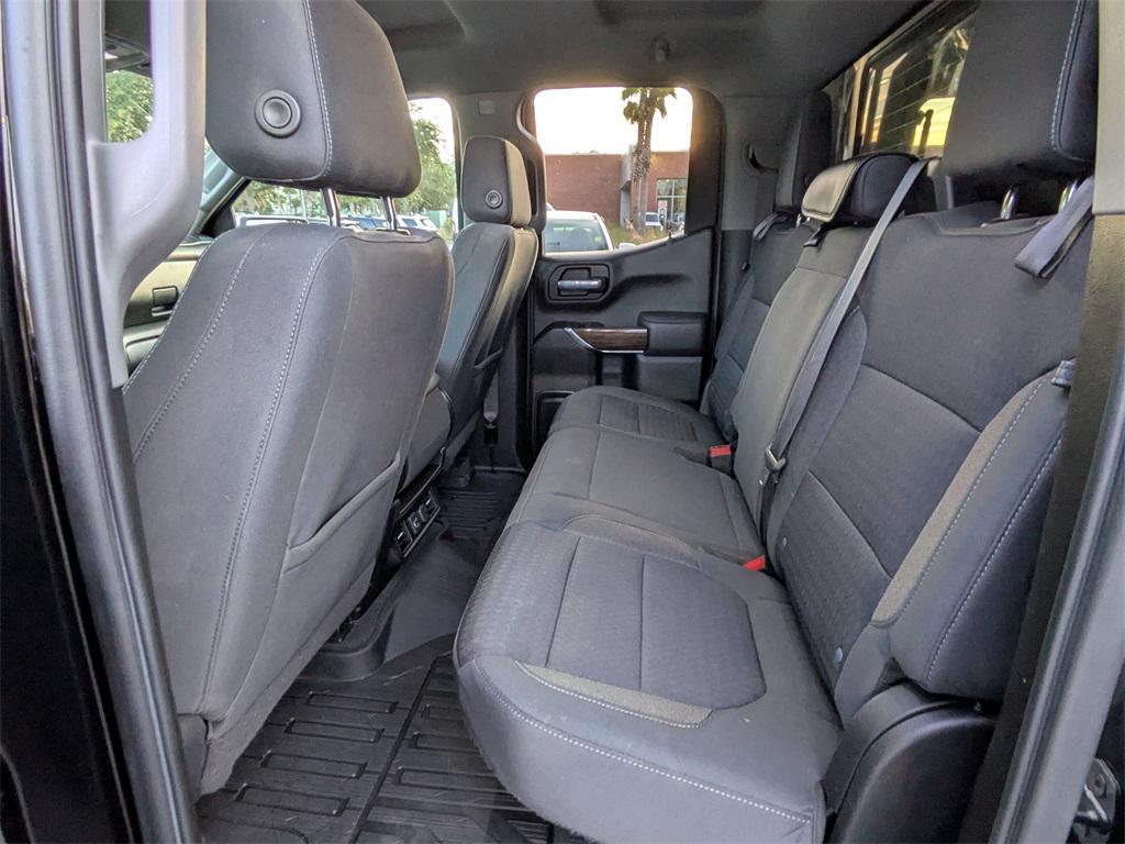 used 2021 GMC Sierra 1500 car, priced at $22,791