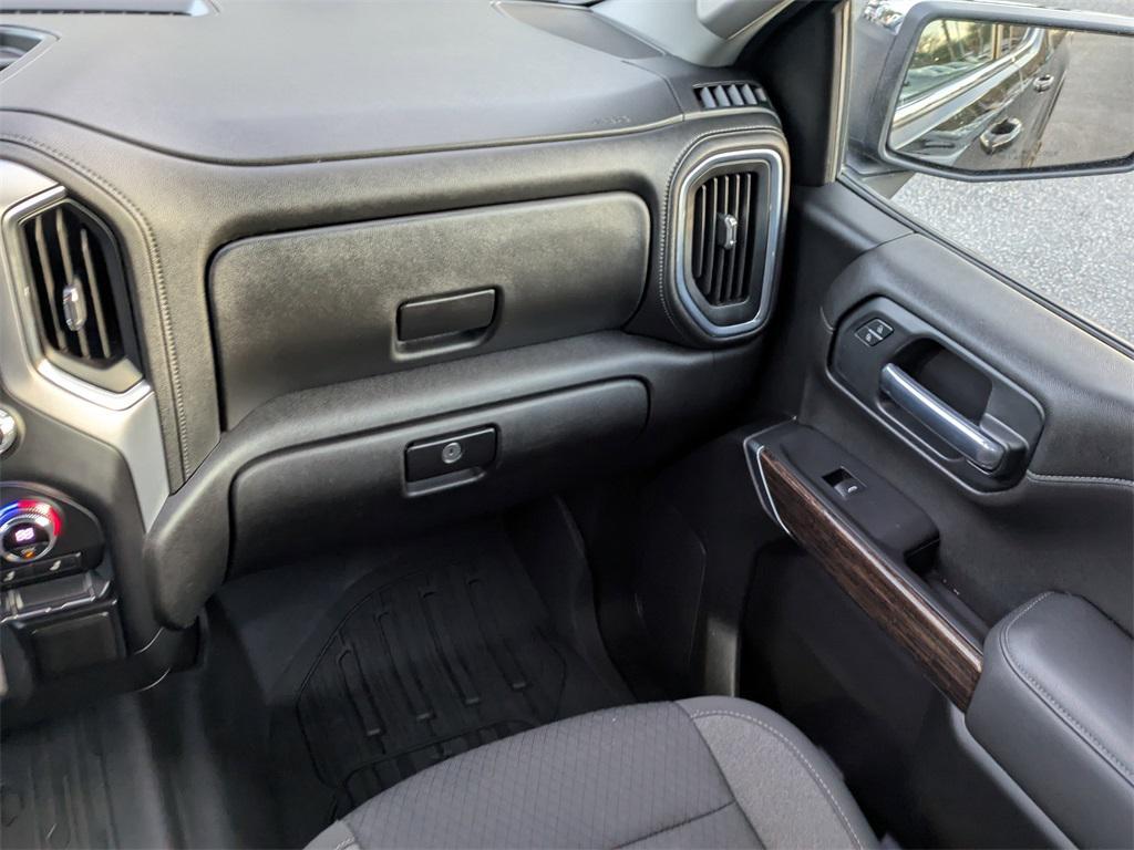 used 2021 GMC Sierra 1500 car, priced at $22,791