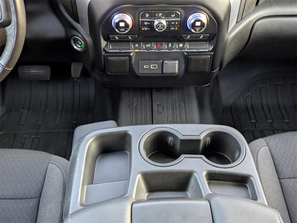 used 2021 GMC Sierra 1500 car, priced at $22,791