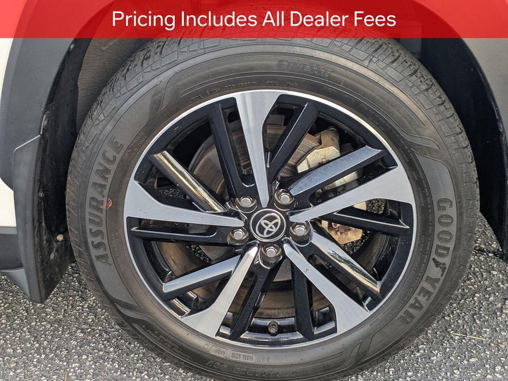 used 2024 Toyota Corolla Hybrid car, priced at $33,871