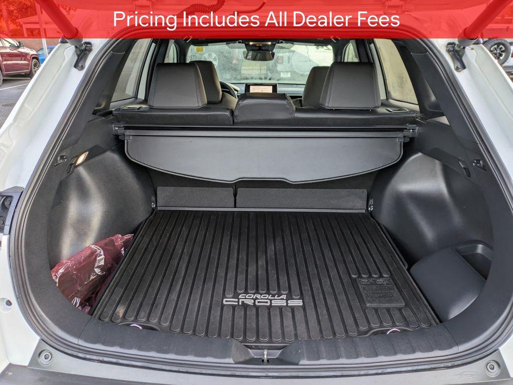 used 2024 Toyota Corolla Hybrid car, priced at $33,871