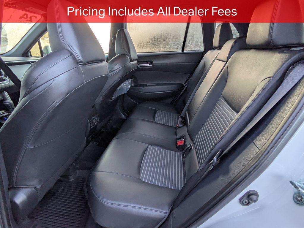 used 2024 Toyota Corolla Hybrid car, priced at $33,871