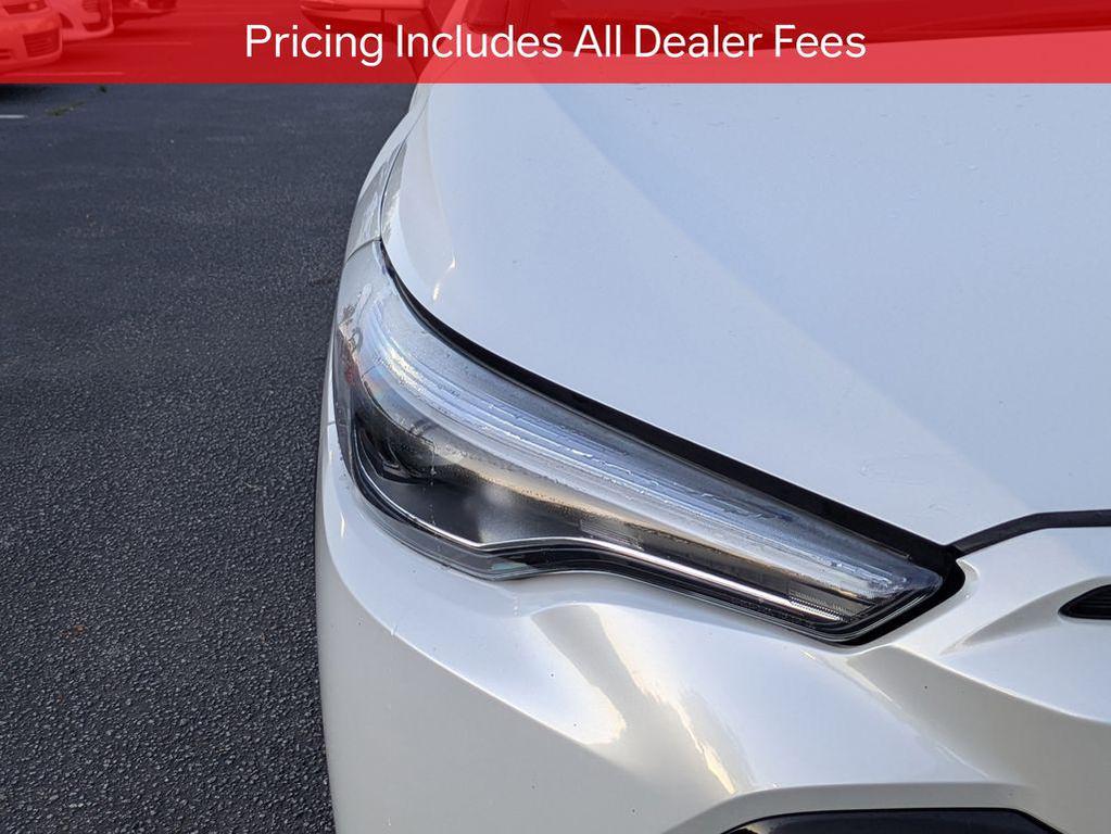 used 2024 Toyota Corolla Hybrid car, priced at $33,871