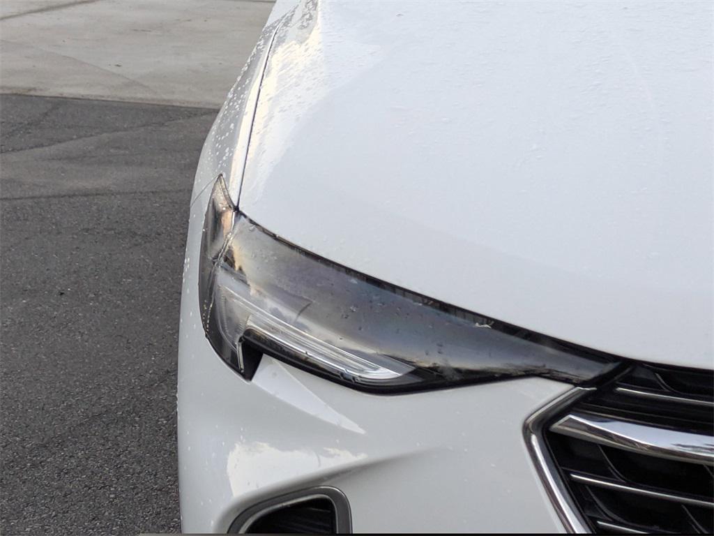 used 2023 Buick Envision car, priced at $24,491