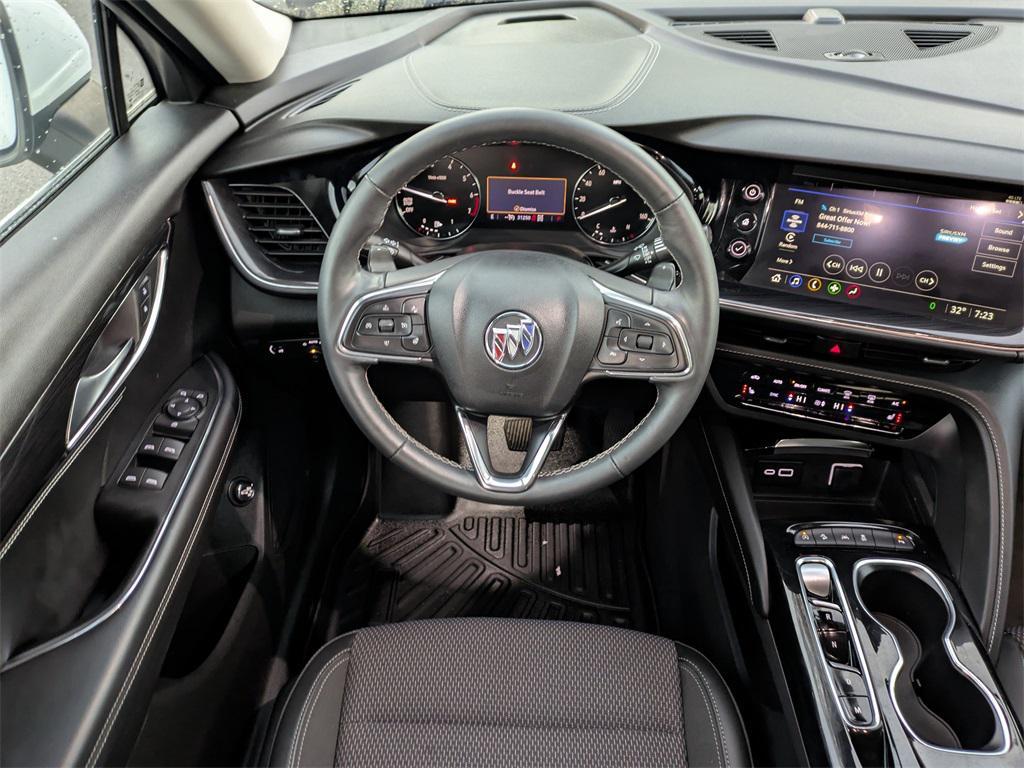 used 2023 Buick Envision car, priced at $24,491