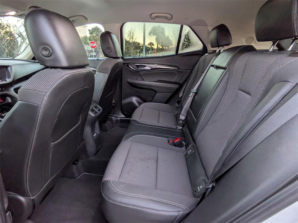 used 2023 Buick Envision car, priced at $24,491