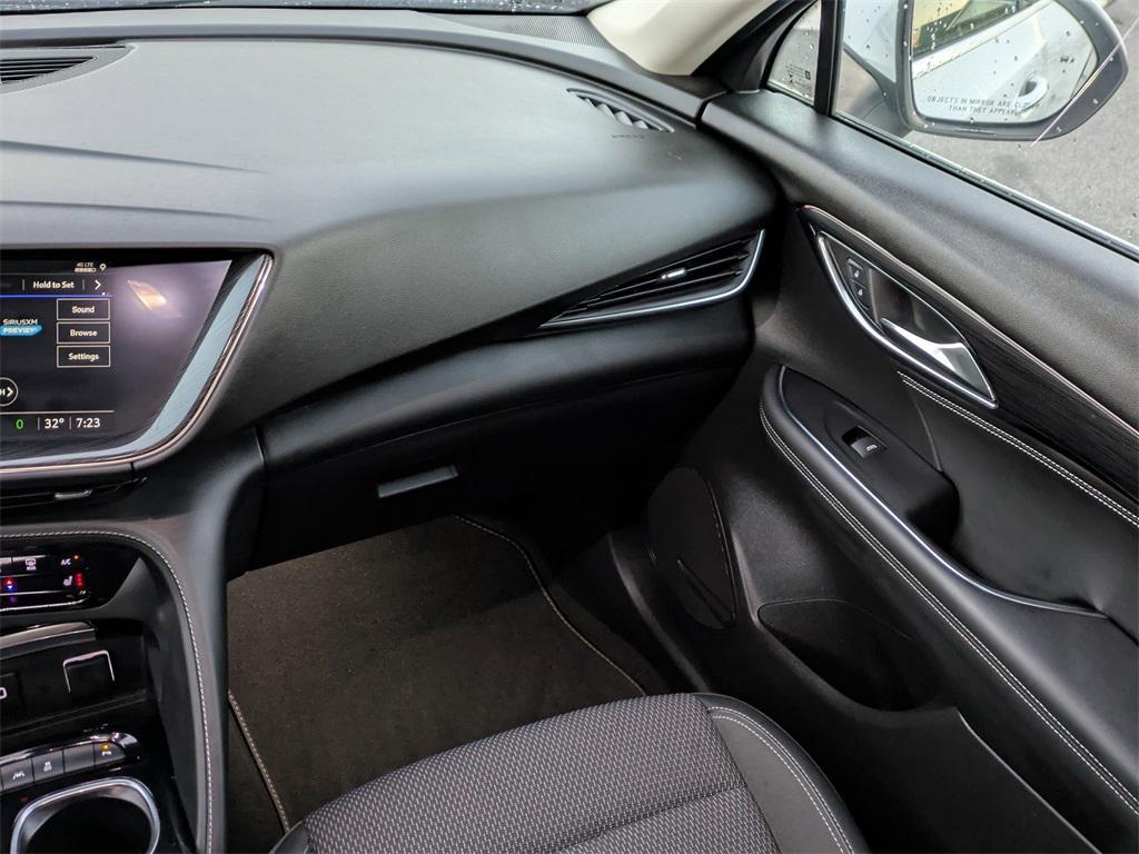 used 2023 Buick Envision car, priced at $24,491