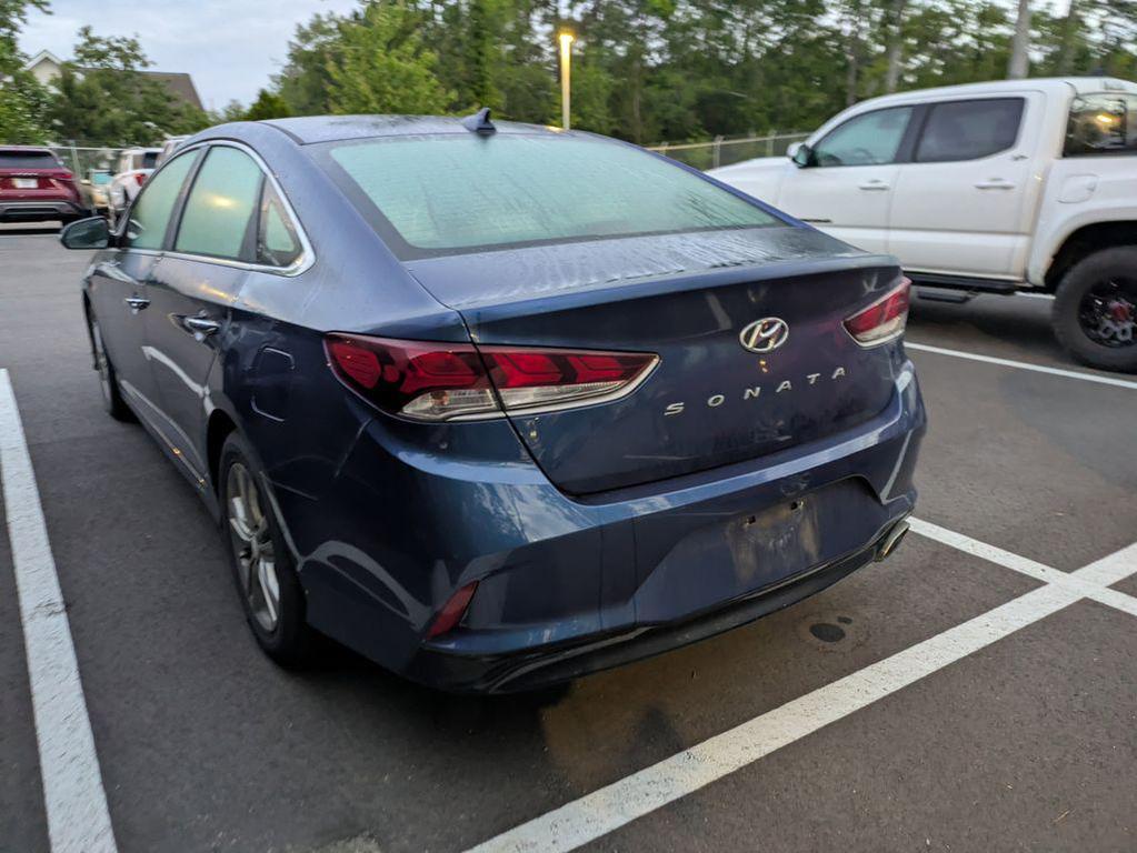 used 2019 Hyundai Sonata car, priced at $16,831