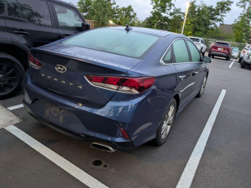 used 2019 Hyundai Sonata car, priced at $16,831