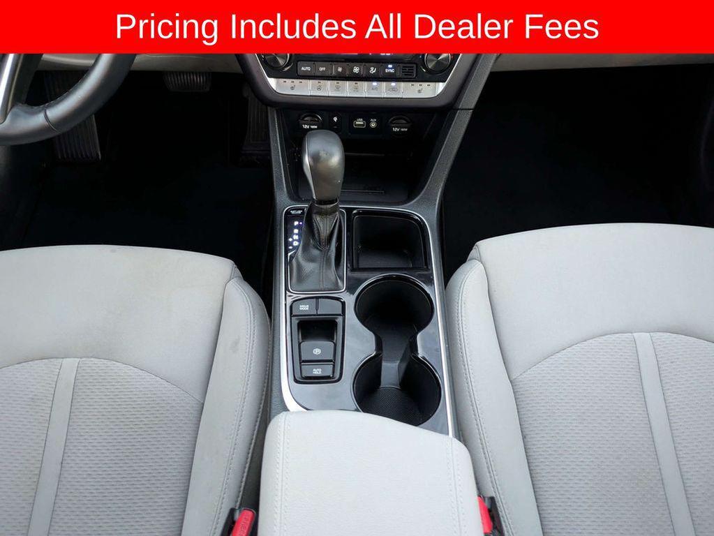 used 2019 Hyundai Sonata car, priced at $18,071