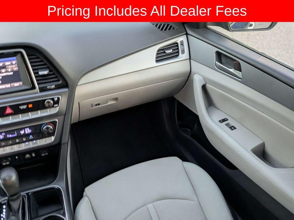 used 2019 Hyundai Sonata car, priced at $18,071