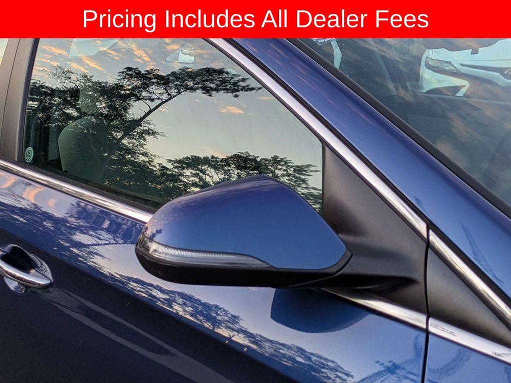 used 2019 Hyundai Sonata car, priced at $18,071