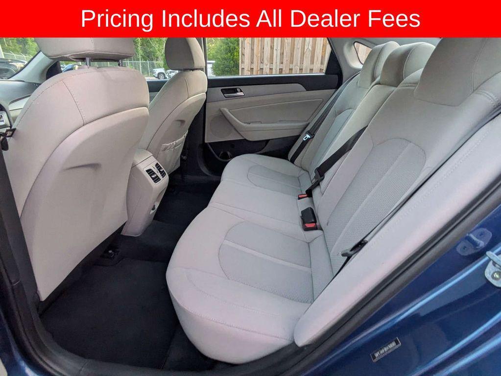 used 2019 Hyundai Sonata car, priced at $18,071