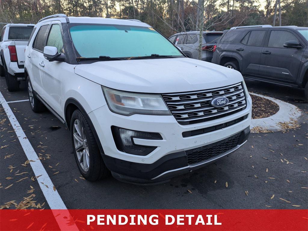 used 2016 Ford Explorer car, priced at $13,991