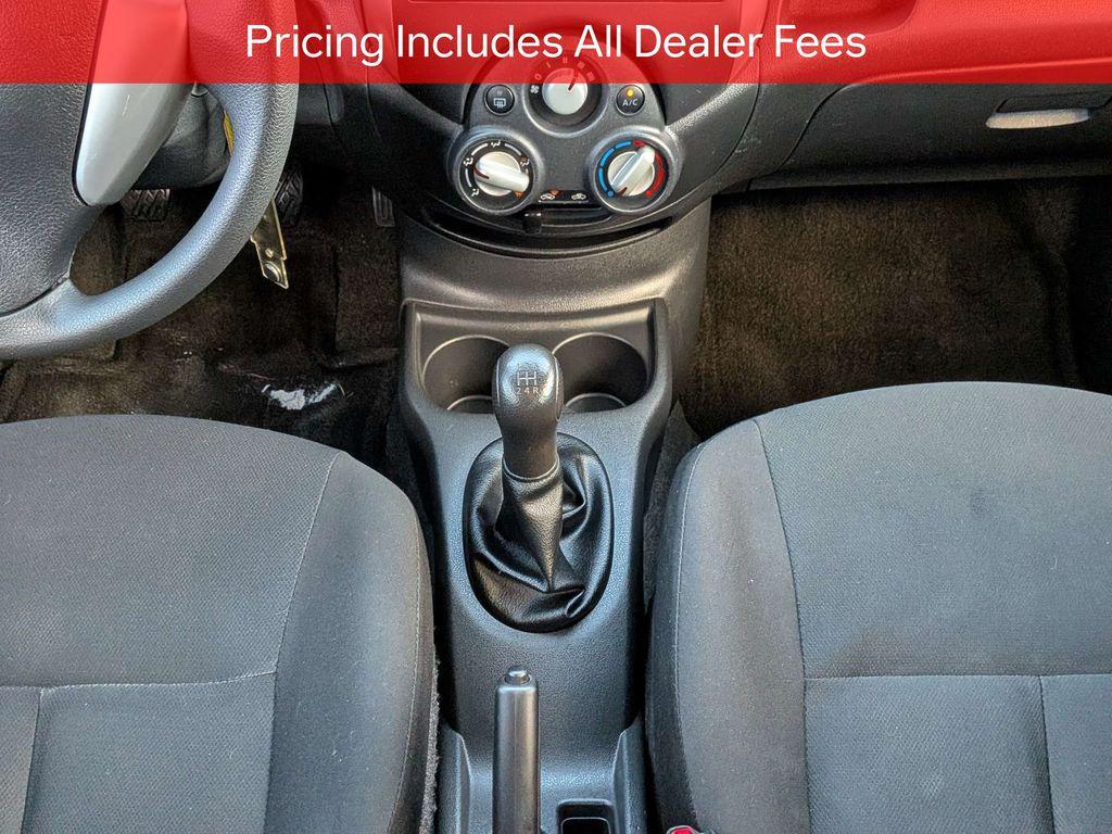 used 2014 Nissan Versa Note car, priced at $8,471