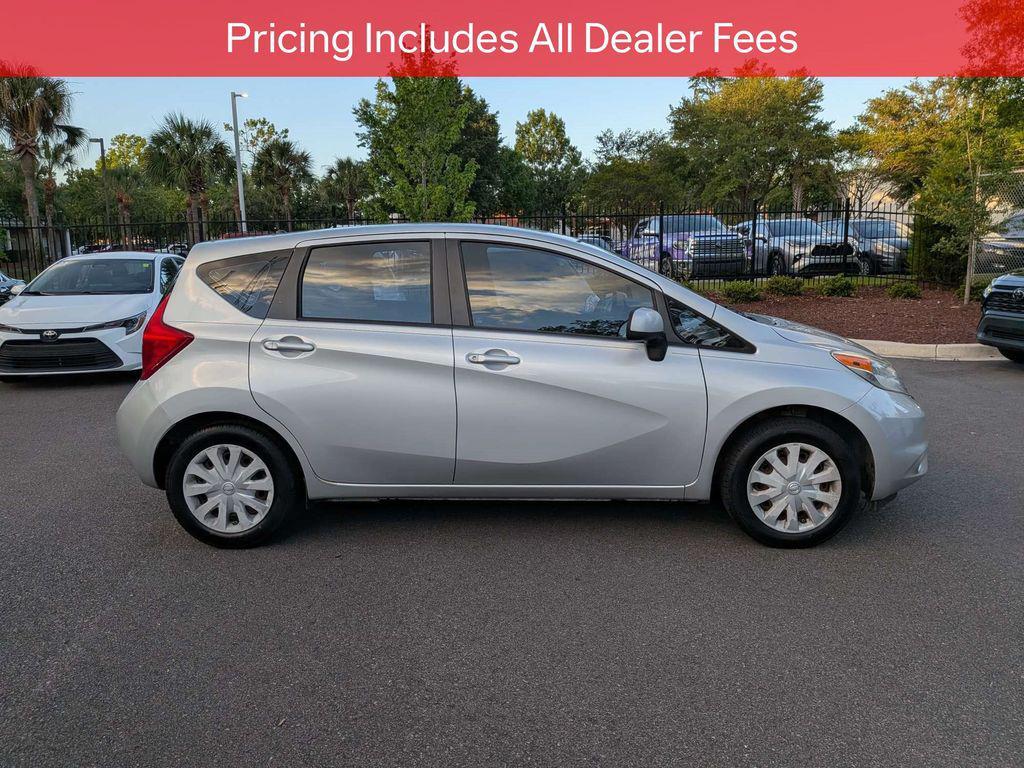 used 2014 Nissan Versa Note car, priced at $8,471