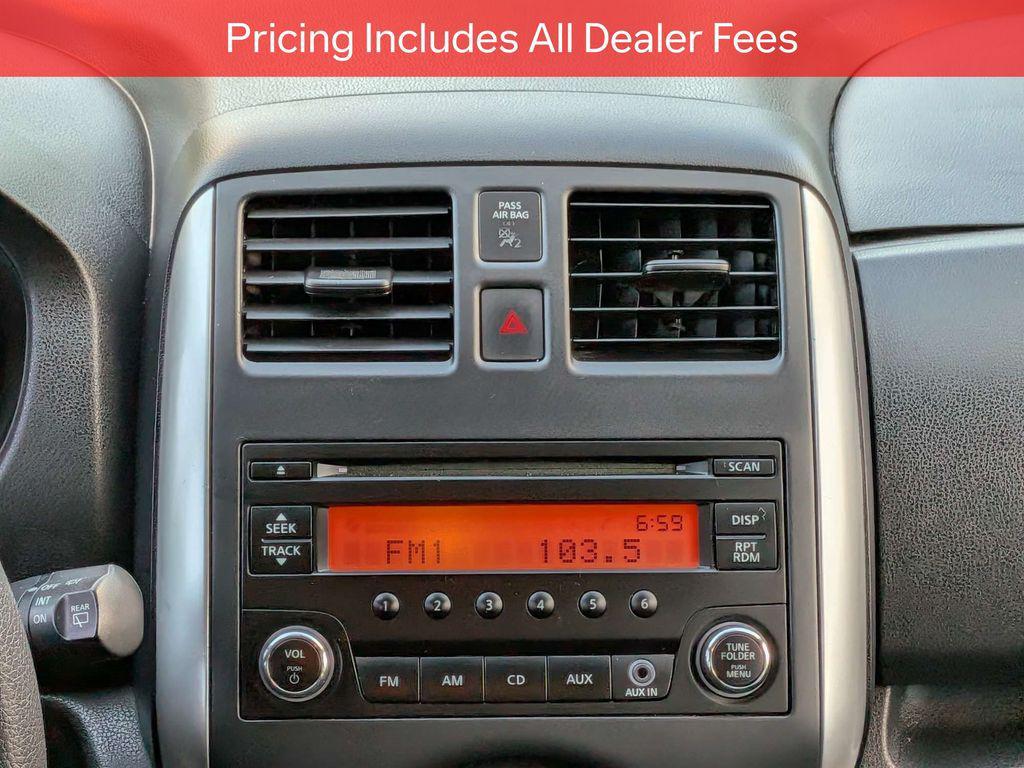 used 2014 Nissan Versa Note car, priced at $8,471
