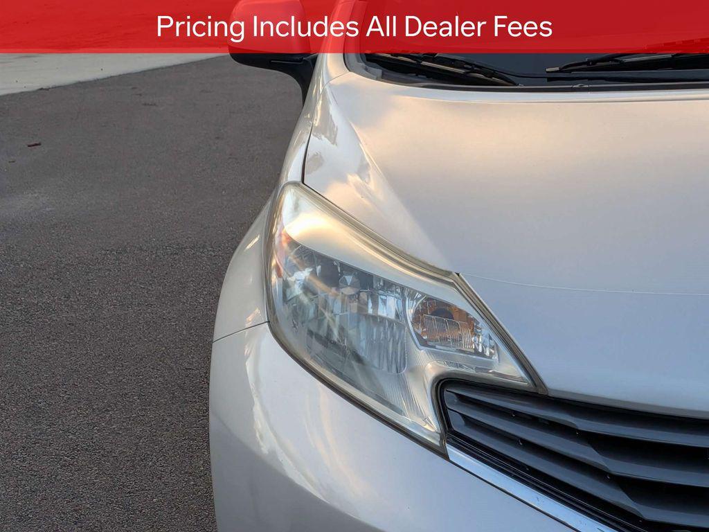 used 2014 Nissan Versa Note car, priced at $8,471
